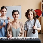 Benefits of Music Lessons