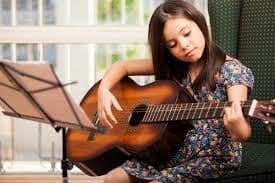 Finest guitar lessons for kids & adults in Bowmanville or online